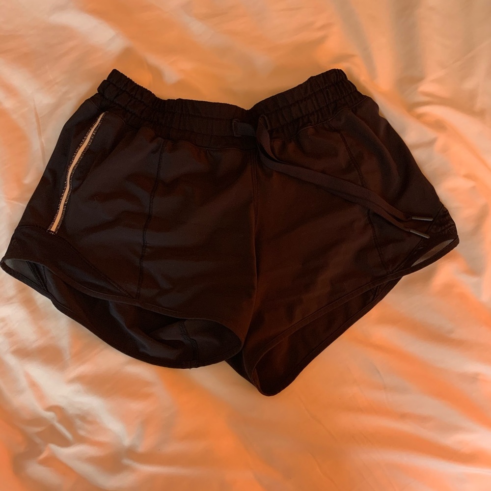 lulu shorts “4